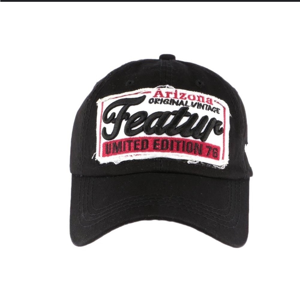 🟠 Arizona Original Vintage Featur Limited Edition baseball cap 100% Cotton- 24”